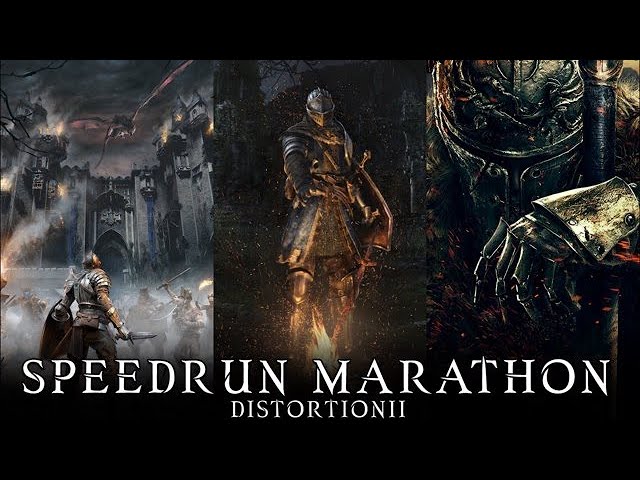 DS2 All Bosses Speedrun in 2:12:50 (World Record) 