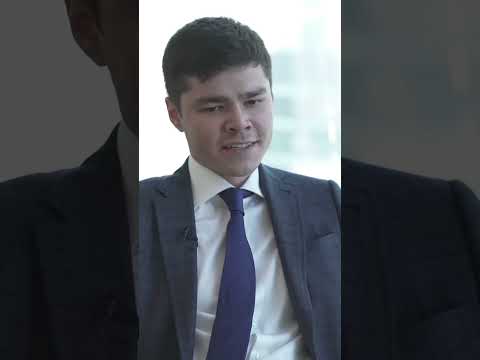 Финансовый успех в 23 года | Аяз Шабутдинов