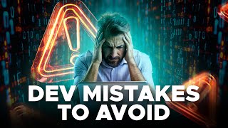 Top Software Development Mistakes Companies Must Avoid