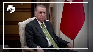 Президент Эрдоган Израилю: запрет мусульманам посещать Аль-Аксу в Рамадан - полная чушь!