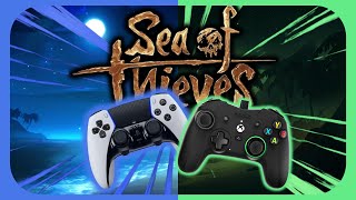 How To Set Up CROSSPLAY in Sea Of Thieves? 🎮