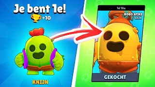 Bij Elke Win Koop Ik Een Skin In Brawl Stars