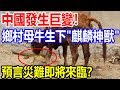 中國將發生巨變！鄉村母牛生下“麒麟神獸”，預言災難即將來臨？