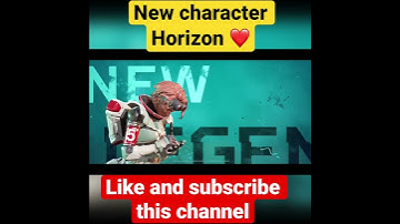 Horizon ❤️ !! Apex legend!! #apexlegends #viral #shorts #short #horizon