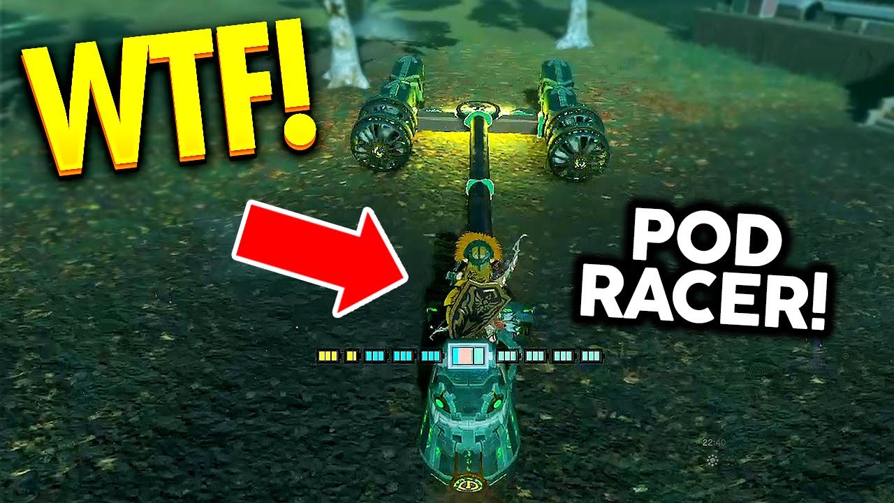 Zelda TotK Best Highlights, Builds & Funny Moments #7