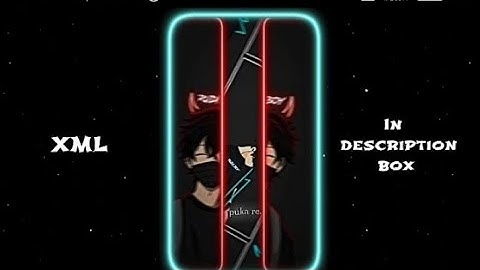 Mera Dil ye pukae 💝 🌸 || Alight Motion preset 😎 || Attitude video XML 😈 #xml#alightmotion