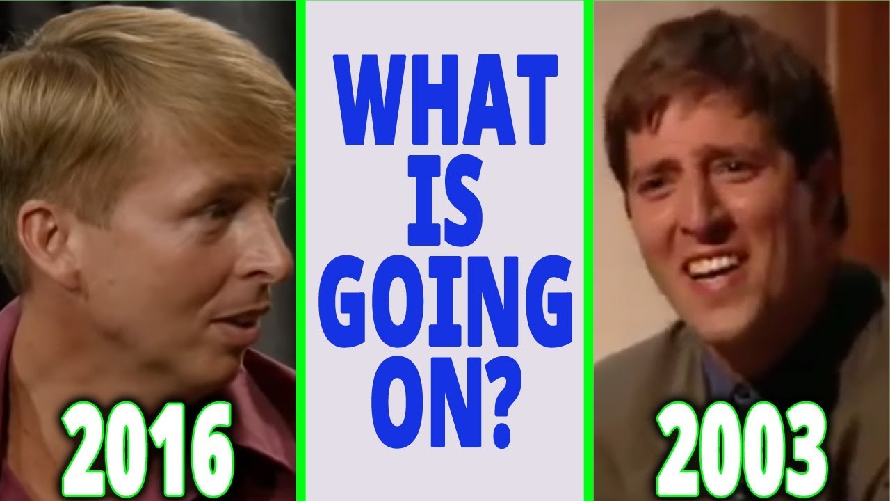 What is Goin On? Joe Schmo and Jack McBrayer YouTube