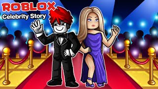 Roblox : Celebrity (เนื้อเรื่อง)⭐️วิธีเป็นดาราดัง 101 !!!