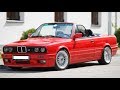 BMW E30. Перетяжка сидений. Кожа. Часть 2