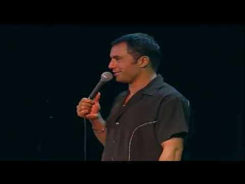 Joe Rogan: Live From The Belly Of The Beast (2001) - YouTube
