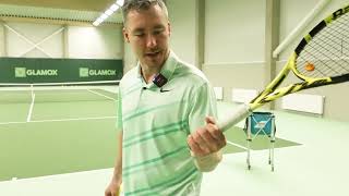 3 WAYS to play relaxed tennis
