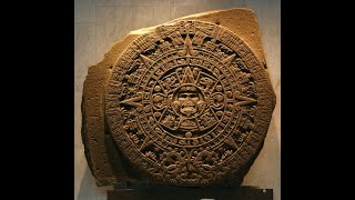 The Aztec Calendar as never been seen before