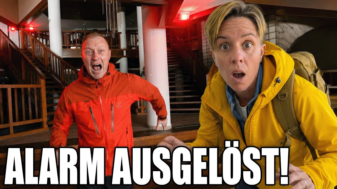 UNGLAUBLICH! HOTEL IST SEIT 1998 VERLASSEN – UND IST NOCH KOMPLETT EINGERICHTET!