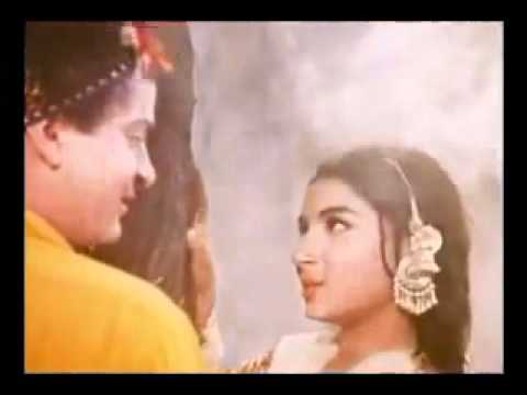 Isharon Isharon Mein Dil Lene Wale - Kashmir Ki Kali - Rafi & Asha