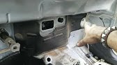 Jeep JK Heater Core replacement EASY SHORTCUT (BEST WAY) no heat - YouTube