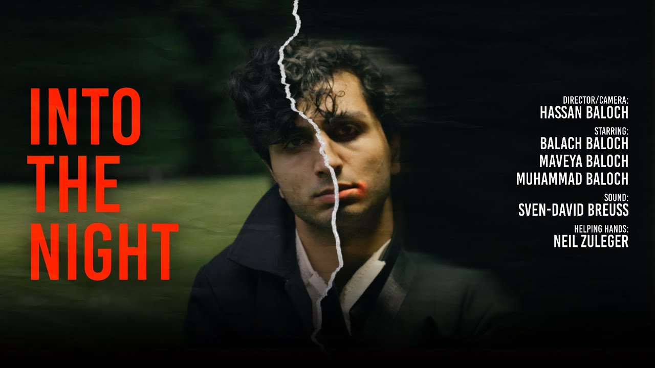 INTO THE NIGHT - A SHORT FILM