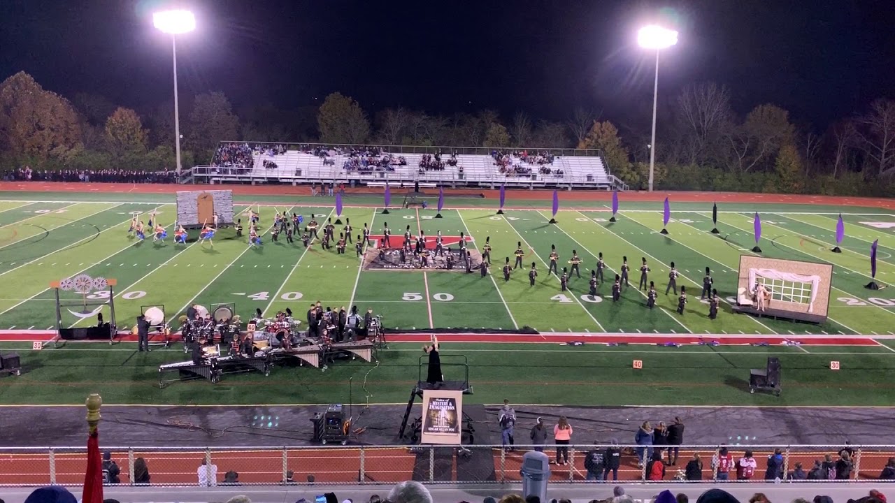 2018 MidStates Band Association Class AAA Champions New Palestine