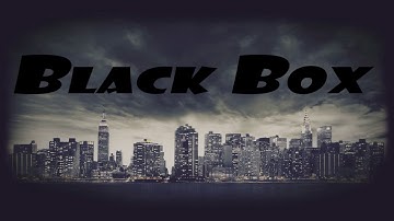 Black Box (Maya Animation: Student Film)