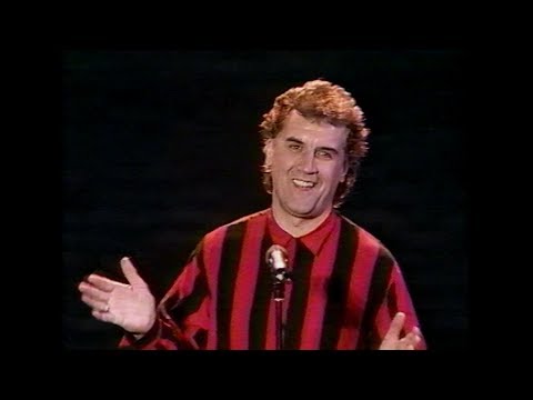 Whoopi Goldberg Presents Billy Connolly - 1989 standup comedy