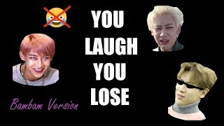GOT7 Bambam - Try Not to Laugh