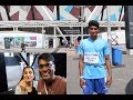 Our son made this possible! Proud parents | London Olympic Stadium | Diamond League