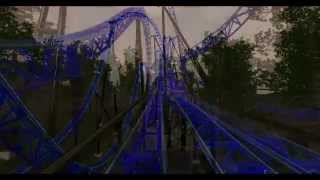 Dominator - Multi Launch Coaster (NoLimitsCoaster2) 1080p50