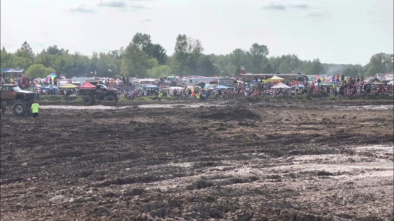 Michigan Mud Jam 2021 YouTube