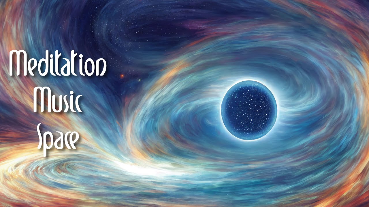 Meditation music video | 1 hour | Great for meditating, sleeping and ...