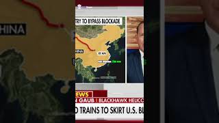 China's Role in Iran's Economy! #news #china #iran #shorts #youtubeshorts