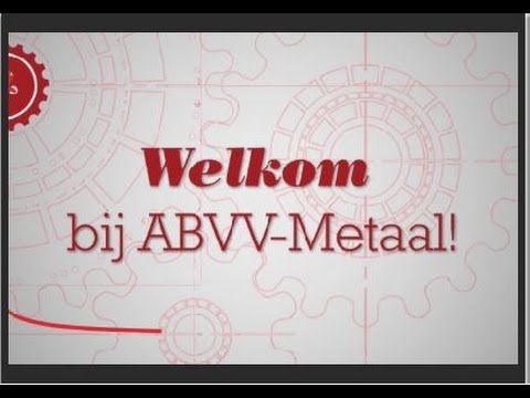 Welkom bij ABVV-Metaal