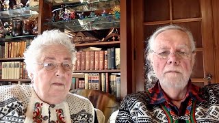 Exclusive Interview with Ron Davis Janet Dafoe