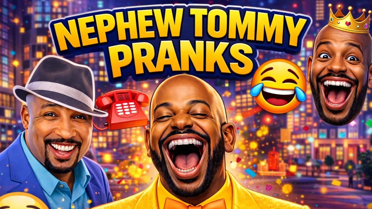 Nephew Tommy’s | From Calm to CHAOS in Under 30 Seconds