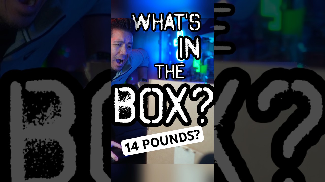 GOAT Armor прислал мне загадочную коробку… Это навсегда меняет переплёт! 