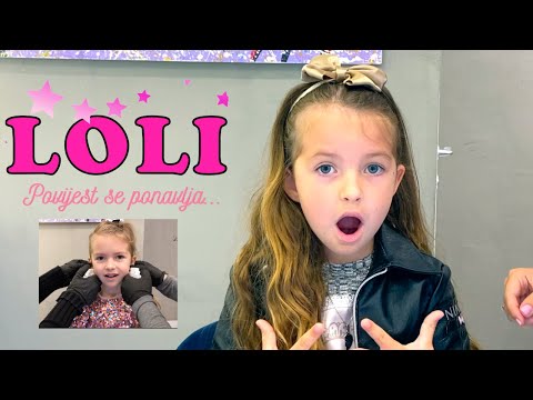 Što se sad dogodilo? LOLI mijenja naušnice! Povijest se ponavlja! Je li VRIŠTALA I PLAKALA?