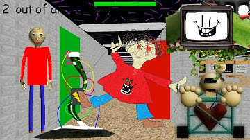 BALDI PRO EDITION 2 ALPHA 5!! - Baldi