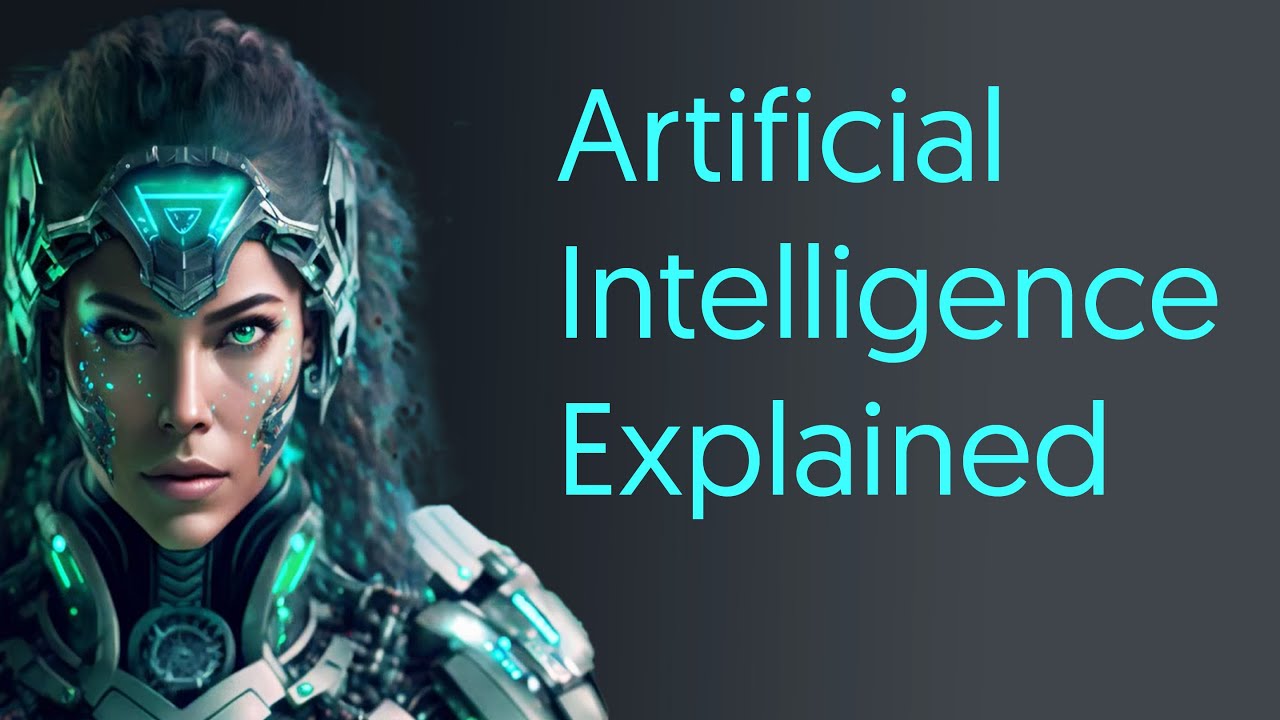 Artificial Intelligence Explained – How AI will shape our future - YouTube