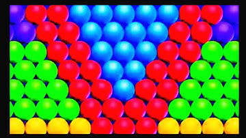 Bubble Shooter Pro 2023 || Level 21-25 itel os gameplay