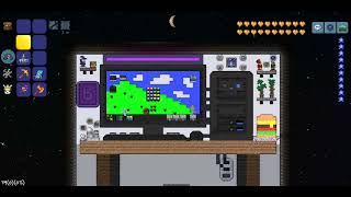 A Working Computer | Terraria