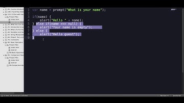 If  Elseif  Else from User Input | Part 14