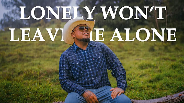 Maoli - "Lonely Won't Leave Me Alone" (Official Music Video)