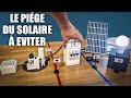 Optimisez la rentabilité de votre solaire ☀️