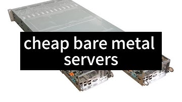 Unlocking Affordable Performance: Cheap Bare Metal Servers at Raksmart