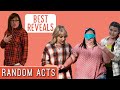 Top Surprise Reveals From Random Acts!