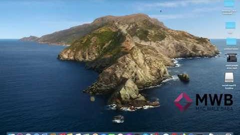 How to create a bootable macOS Catalina 10.15 USB install drive