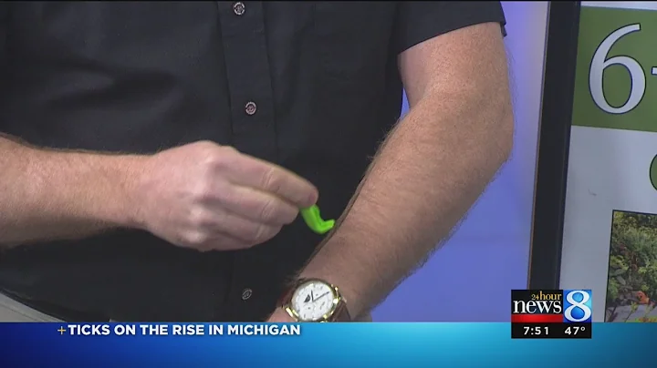 Ticks, tick-borne illnesses on the rise