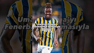 Zaha Fenerbahçeye Geliyor Gibi