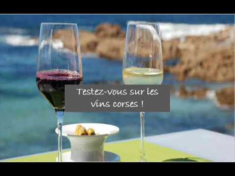 Image du reportage Testez-vous sur les vins corses ! (Yann Rousselin - Le COAM)