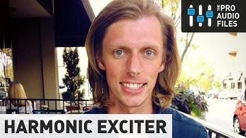 Mastering with iZotope Ozone 5: Harmonic Exciter (Part 4)