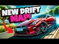 Drifting My Nissan GTR on the NEW Drift Map in Car for Sale Simulator 2023!