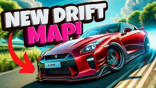 Drifting My Nissan GTR on the NEW Drift Map in Car for Sale Simulator 2023!